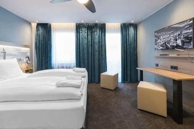 City Apart Daire, Sigara İçilmez, Nehir Manzaralı
