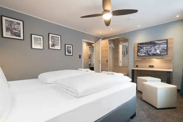 City Apart Daire, Sigara İçilmez, Nehir Manzaralı