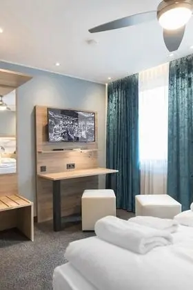 City Apart Daire, Sigara İçilmez, Nehir Manzaralı