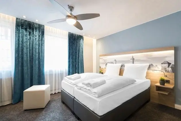 City Apart Daire, Sigara İçilmez, Nehir Manzaralı