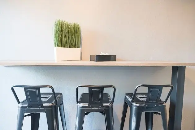 City Apart Daire, Sigara İçilmez, Nehir Manzaralı