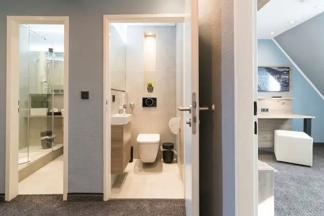City Apart Daire, Sigara İçilmez, Nehir Manzaralı