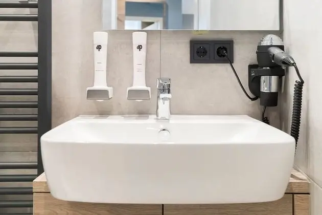 City Apart Daire, Sigara İçilmez, Nehir Manzaralı