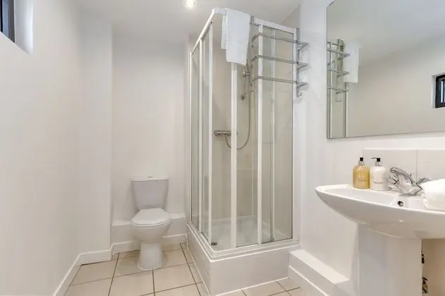 Apart Daire, Engellilere Uygun, Özel Banyo