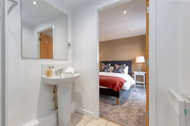 Apart Daire, Engellilere Uygun, Özel Banyo