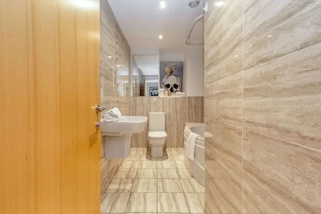 Apart Daire, Engellilere Uygun, Özel Banyo
