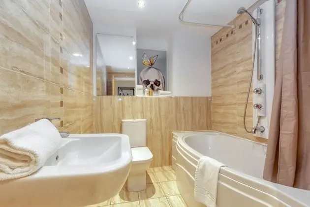 Apart Daire, Engellilere Uygun, Özel Banyo