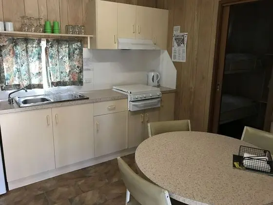Standard Bungalov, 1 Yatak Odası