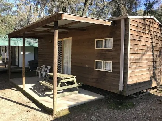 Standard Bungalov, 1 Yatak Odası