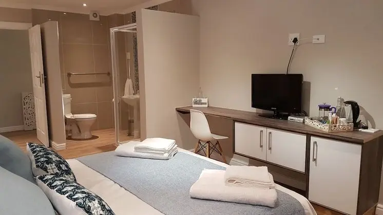 Comfort Tek Büyük Yataklı Oda, 1 Büyük (Queen) Boy Yatak