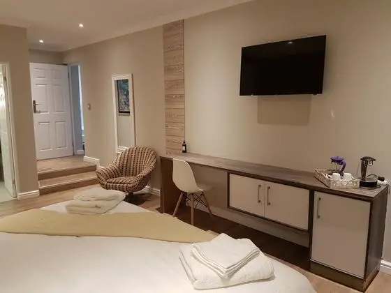Comfort Tek Büyük Yataklı Oda, 1 Yatak Odası, Sigara İçilmez, Nehir Manzaralı