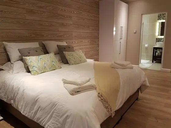 Comfort Tek Büyük Yataklı Oda, 1 Yatak Odası, Sigara İçilmez, Nehir Manzaralı