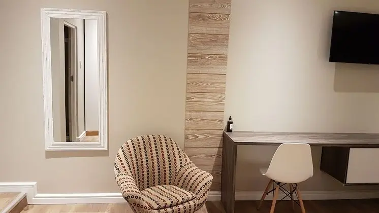 Comfort Tek Büyük Yataklı Oda, 1 Yatak Odası, Sigara İçilmez, Nehir Manzaralı