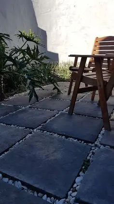Tek Büyük Yataklı Oda, Bahçe Manzaralı