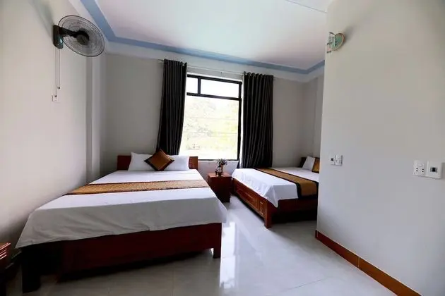 Luxury Dört Kişilik Oda