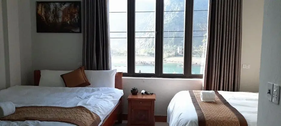 Luxury Dört Kişilik Oda