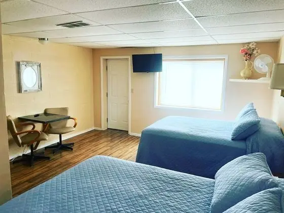 Comfort Tek Büyük Yataklı Oda, 2 Çift Kişilik Yatak, Sigara İçilmez