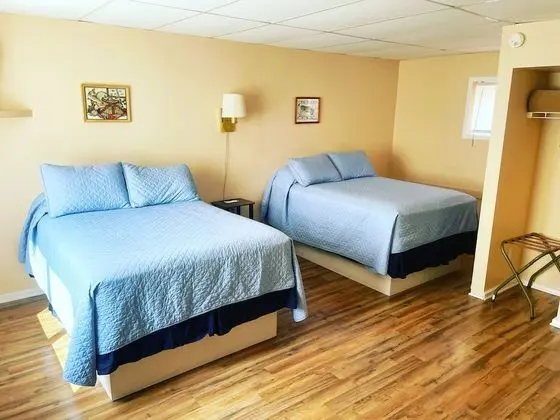 Comfort Tek Büyük Yataklı Oda, 2 Çift Kişilik Yatak, Sigara İçilmez