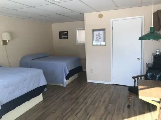 Comfort Tek Büyük Yataklı Oda, 2 Çift Kişilik Yatak, Sigara İçilmez
