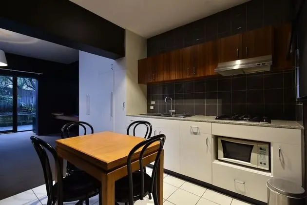 Süit, 1 Yatak Odası