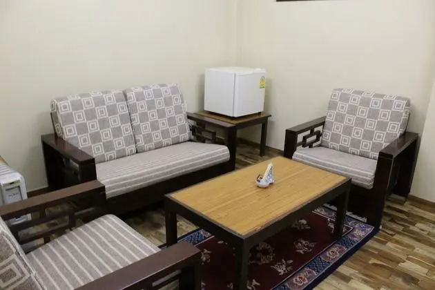 Standard Tek Büyük veya İki Ayrı Yataklı Oda, 1 Yatak Odası