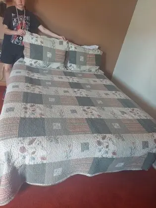 Standard Tek Kişilik Oda, 1 Büyük (Queen) Boy Yatak