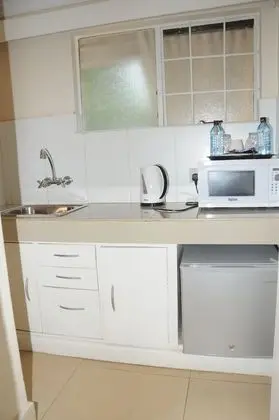 Superior Oda, Küçük Mutfak, Bahçe Manzaralı