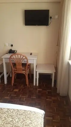Superior Oda, Küçük Mutfak, Bahçe Manzaralı