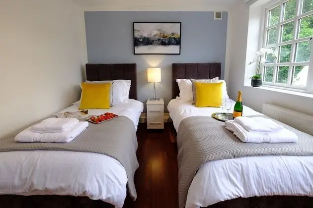 Apart Daire, Özel Banyo (Riverwalk Apartment One)