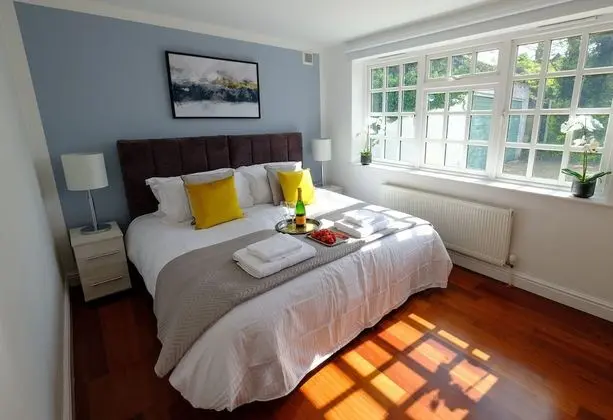 Apart Daire, Özel Banyo (Riverwalk Apartment One)