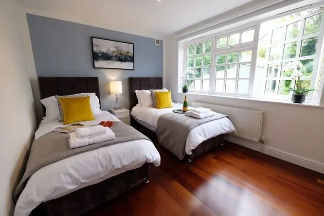 Apart Daire, Özel Banyo (Riverwalk Apartment One)