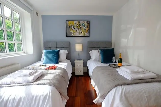 Apart Daire, Özel Banyo (Riverwalk Apartment One)