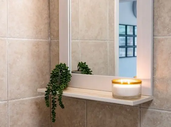 Apart Daire, Özel Banyo (Riverwalk Apartment One)