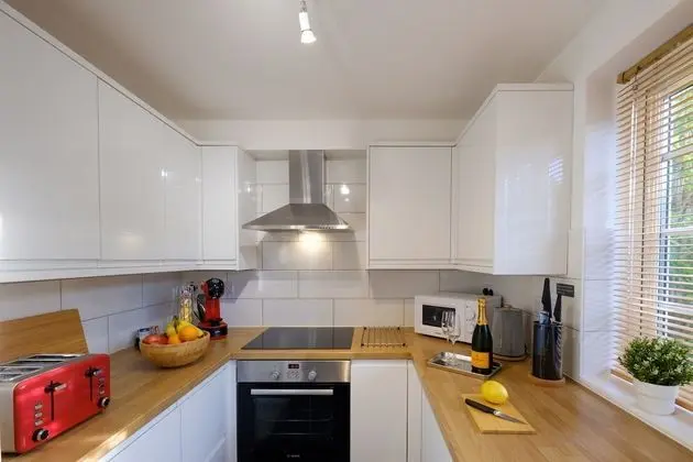 Apart Daire, Özel Banyo (Riverwalk Apartment One)