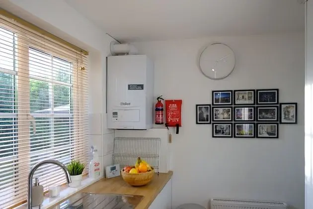 Apart Daire, Özel Banyo (Riverwalk Apartment One)