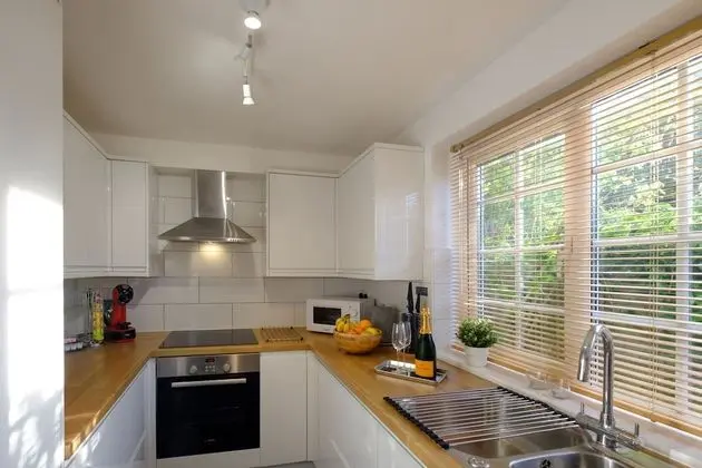 Apart Daire, Özel Banyo (Riverwalk Apartment One)