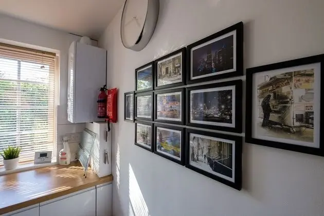 Apart Daire, Özel Banyo (Riverwalk Apartment One)