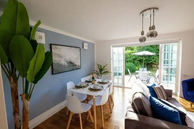 Apart Daire, Özel Banyo (Riverwalk Apartment One)