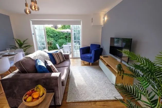 Apart Daire, Özel Banyo (Riverwalk Apartment One)