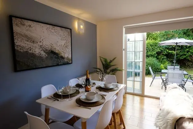 Apart Daire, Özel Banyo (Riverwalk Apartment One)