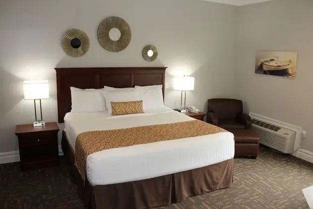 Standard Oda, 1 En Büyük (King) Boy Yatak, Nehir Manzaralı