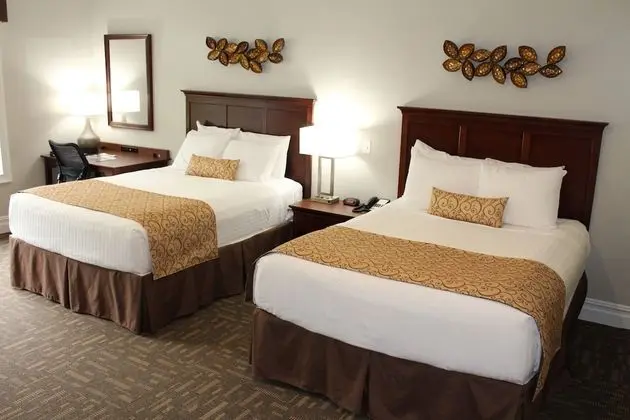 Standard Oda, 2 Büyük (Queen) Boy Yatak, Nehir Manzaralı