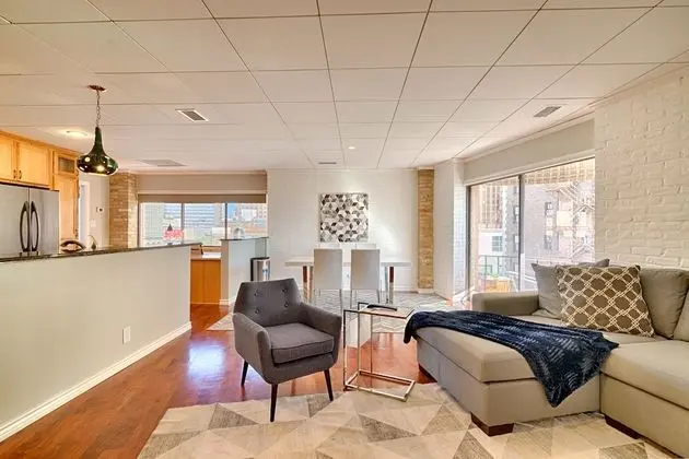 Apartment Suite