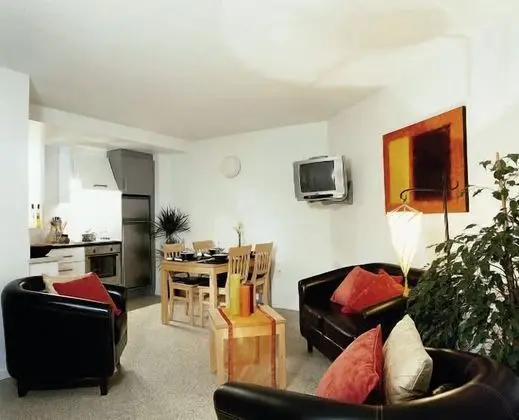 Standard Single Room.