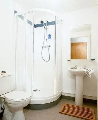 Standard Single Room.