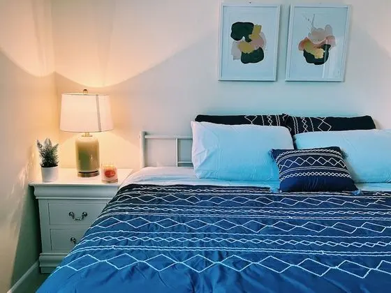 Deluxe Apart Daire, 1 En Büyük (King) Boy Yatak