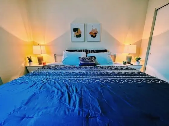 Deluxe Apart Daire, 1 En Büyük (King) Boy Yatak