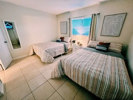 Deluxe Apart Daire, 2 Çift Kişilik Yatak