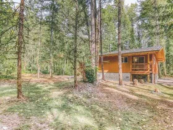 Kulübe, 1 Büyük (Queen) Boy Yatak (Riverwood Hideaway)