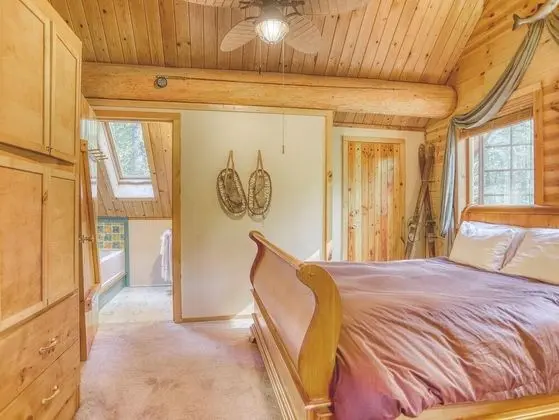 Kulübe, Birden Çok Yatak (Riverwoods Lodge)